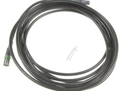 DS 37 U 0500 73380 ANTENSKI KABL ZA POVEZIVANJE IEC SOCKET IEC PLUG 5.0 M KLASA A