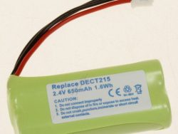 2,4V-650MAH CPAA24003 BATERIJA