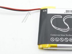 3,7V-1000MAH BATERIJA SLUŠALICA ZAMENSKA ZA WH-1000XM3 /  WH-1000XM4