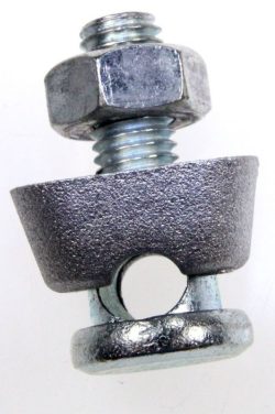 DRK150 29440206 ANSCHLUSSKLEMME FÜR KREUZERDER 1-FACH