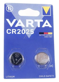 CR2025 6025101402 3,0V LITHIUM BATERIJA