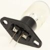 17470000009104 UGRADNA LAMPA,  2X6,3MM FASTON,  240VAC/ 25W