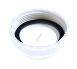 111661 REDUZIERRING PP WEISS AG 1 1/ 2"XIG 2"