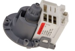 T2107 RS0785 UNIVERSAL ASKOLL PUMPENMOTOR UNI-ANSCHLUSS /  ALU WICKLUNG