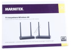 TV ANYWHERE WIRELESS 4K 08425 WIRELESS HDMI-EXTENDER 4K60
