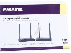 TV ANYWHERE WIRELESS 4K 08425 WIRELESS HDMI-EXTENDER 4K60