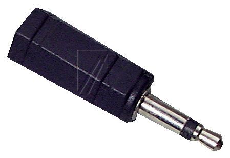 3,5MM-KLINKENSTEC./ 3,5-KLINKENKUP. MONO/ STEREO