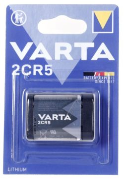 2CR5 6203301401 6203 6,0V-900MAH BATERIJA