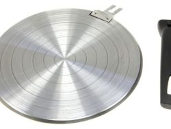 C00385629 484000008543 IDI104, ADAPTERPLATTE FÜR INDUKTIONSKOCHFELDER 22CM