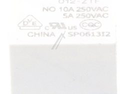 12VDC 10A-277VAC HF3FA-012-ZTF RELEJ HF3FA