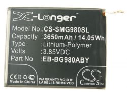 3,85V-3900MAH LI-POLYMER BATERIJA ZAMENSKA ZA SAMSUNG GALAXY S20