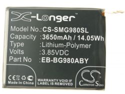 3,85V-3900MAH LI-POLYMER BATERIJA ZAMENSKA ZA SAMSUNG GALAXY S20