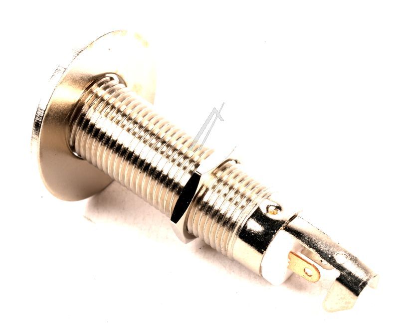 PSG01499 KLINKEN-AUDIO-STECKVERBINDER,  3 KONTAKTE,  BUCHSE,  6.35 MM,  PANELMONTAGE,  METALLGEHÄUSE