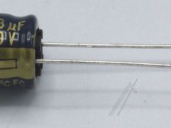 33UF-100V EEUFC2A330 ELKO RADIAL PAN 105° 10X12,5MM -ROHS-