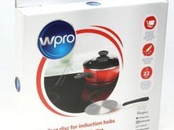 C00385629 484000008543 IDI104, ADAPTERPLATTE FÜR INDUKTIONSKOCHFELDER 22CM