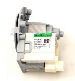 292087 M114 UNIVERSAL ASKOLL PUMPENMOTOR FÜR ZANUSSI/ GORENJE