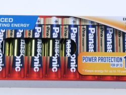 30000638 LR6PPG/ 20CB PRO POWER ALKALI BATTERIE AA (MIGNON) 1,5V 20ER MULTIPACK