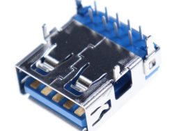 USB-EINBAUBUCHSE TYP A