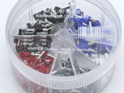 97 99 906 END SLEEVES 400 KONEKTOR