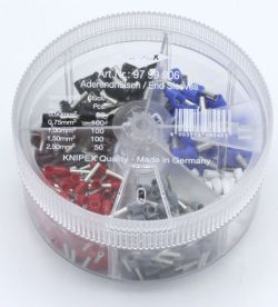 97 99 906 END SLEEVES 400 KONEKTOR