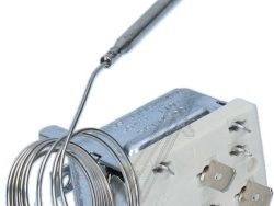 55.17062.420 EGO-KAPILLARROHRREGLER 1-POLIG,  OHNE STOPFBUCHSE,
