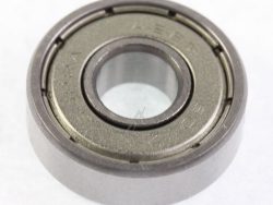 607ZZ KUGELLAGER STAUBDICHT