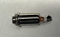 3,5MM PSG01503 UTINICA-STEREO METALNA ZA UGRADNJU