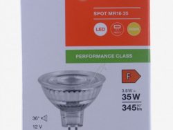 AC4563300ZS LED MR163536 3.8W PARATHOM MR16 35 36 ° 3.8 W