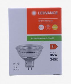 AC4563300ZS LED MR163536 3.8W PARATHOM MR16 35 36 ° 3.8 W