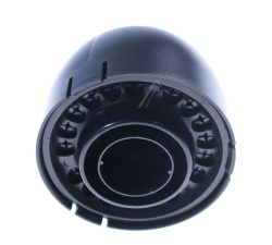 DMK 700 29440027 MASTKAPPE,  SCHWARZ,  KABELEINFÜHRUNG