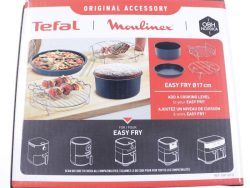 XA112010 ZUBEHÖR-SET FÜR EASY FRY (DURCHMESSER 17 CM)
