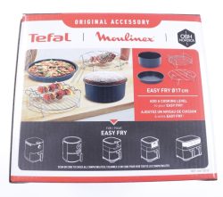 XA112010 ZUBEHÖR-SET FÜR EASY FRY (DURCHMESSER 17CM)