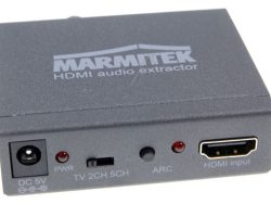 CONNECT AE14 25008276 HDMI AUDIO KONVERTER