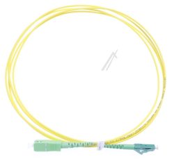 FPSLS02 LWL SIMPLEX PATCHKABEL,  OS2 SM G.657.A2, SC/ APC-LC/ APC,  2 M