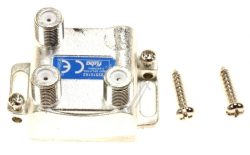 OVV 201 22510162 VERTEILER,  2-FACH