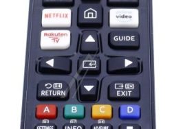 BN59-01315B DALJINSKI UPRAVLJAČ,  2019 TV SAMSUNG,  44 TASTERA,  EU