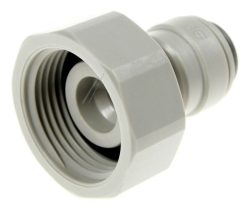CI321216S WASSERANSCHLUSSSTÜCK 3/ 8 X 3/ 4" BSP INNENGEWINDE