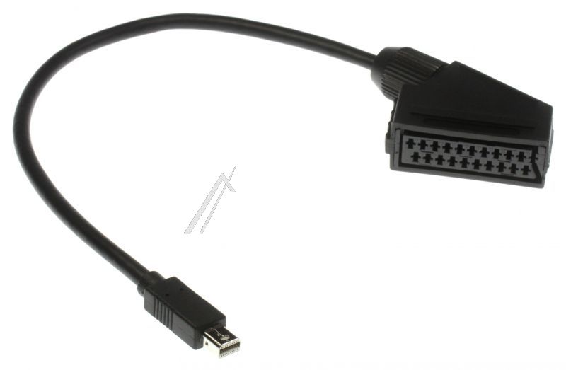 72137.001 MINI DP MALE TO SCART HL1