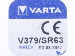 SR63 V379 LR521 1,55V-14MAH BATERIJA