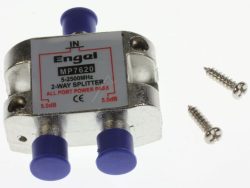 MP7620 2 SMERNI DISTRIBUTOR,  5-2500MHZ
