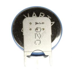 CR 2025 SLF 6025 201 501 3V STEHEND LITHIUM KNOPFZELLE MIT LÖTFAHNE