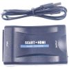 SCART AUF HDMI KONVERTER