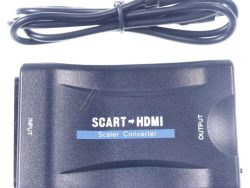 SCART AUF HDMI KONVERTER