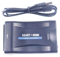 SCART AUF HDMI KONVERTER