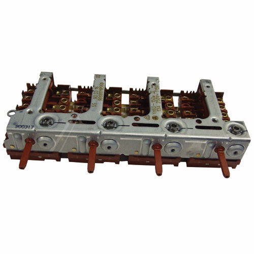 YH60-150A 00495280 ENERGIEREGLER-VIERERBLOCK