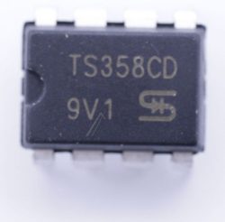 TS358CD OP-IC