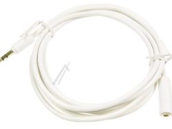 3,5MM-/ 3,5MM-KABL SA KONEKTOROM 1,8M BELI