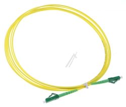 FPSLC03 LWL SIMPLEX PATCHKABEL,  OS2 SM G.657.A2, LC/ APC-LC/ APC,  3 M