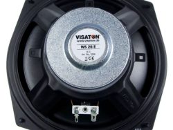 WS20E 1056 HIFI-ZVUČNIK /  DRAJVER / ,  20-CM,  8-OHM