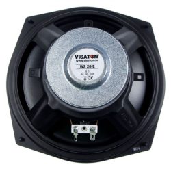 WS20E 1056 HIFI-ZVUČNIK /  DRAJVER / ,  20-CM,  8-OHM